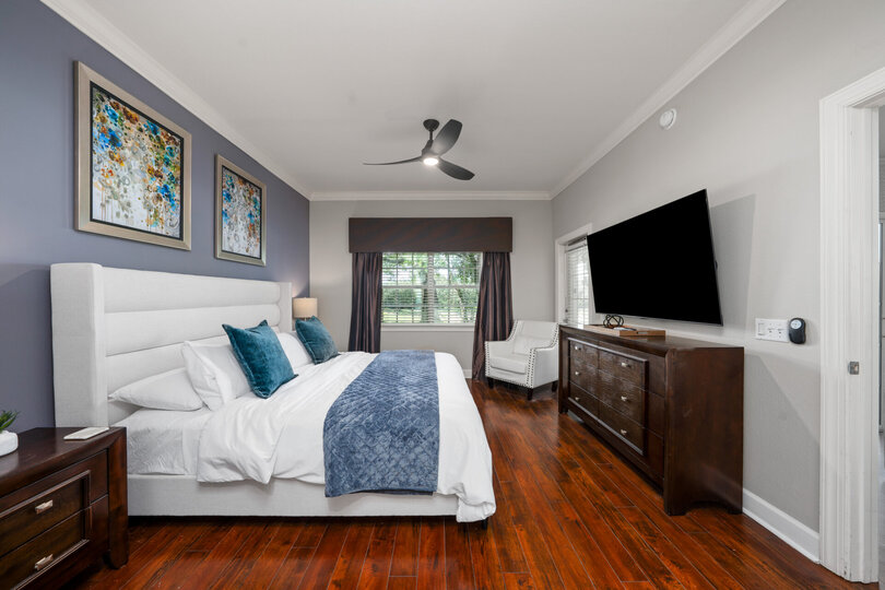 Reunion Resort and Spa'da Özel Daire, Orlando Condo 5092