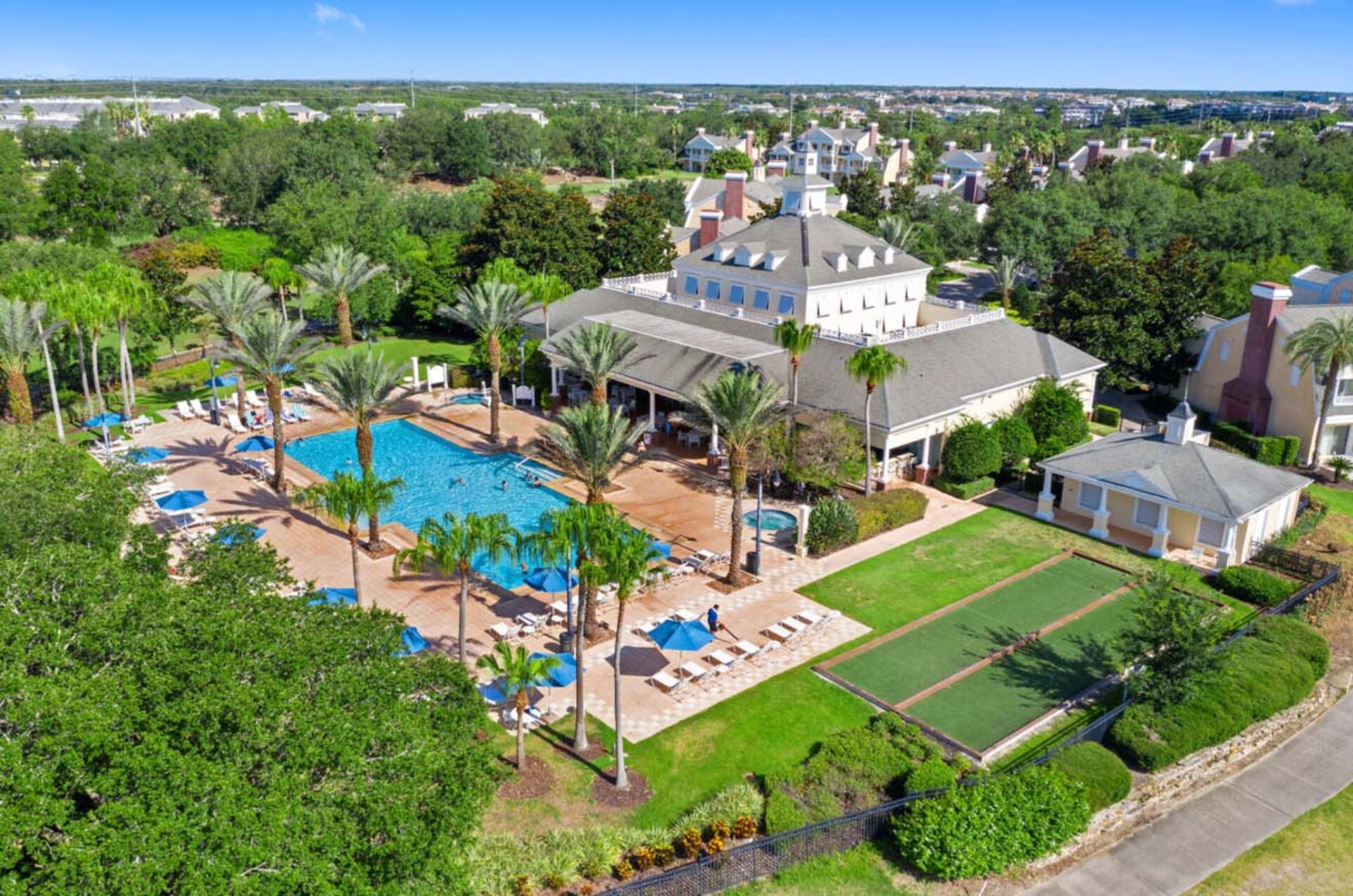 Reunion Resort and Spa'da Özel Daire, Orlando Condo 5092
