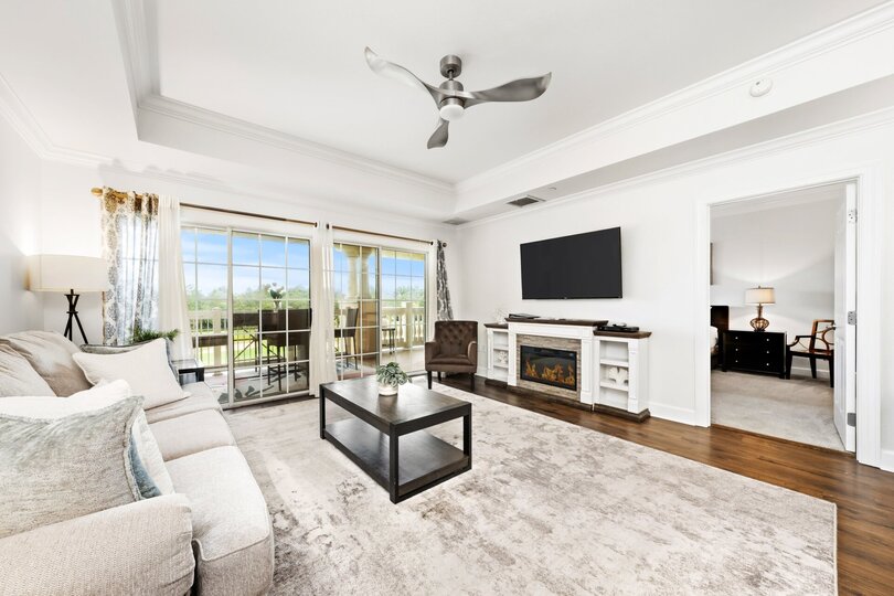 Reunion Resort and Spa'da Mükemmel 3 Yatak Odalı Daire, Orlando Condo 5095