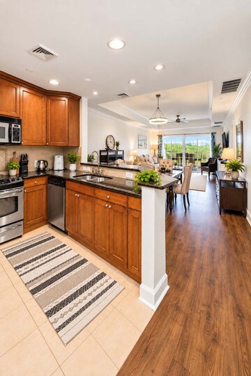 Reunion Resort and Spa'da Mükemmel 3 Yatak Odalı Daire, Orlando Condo 5095