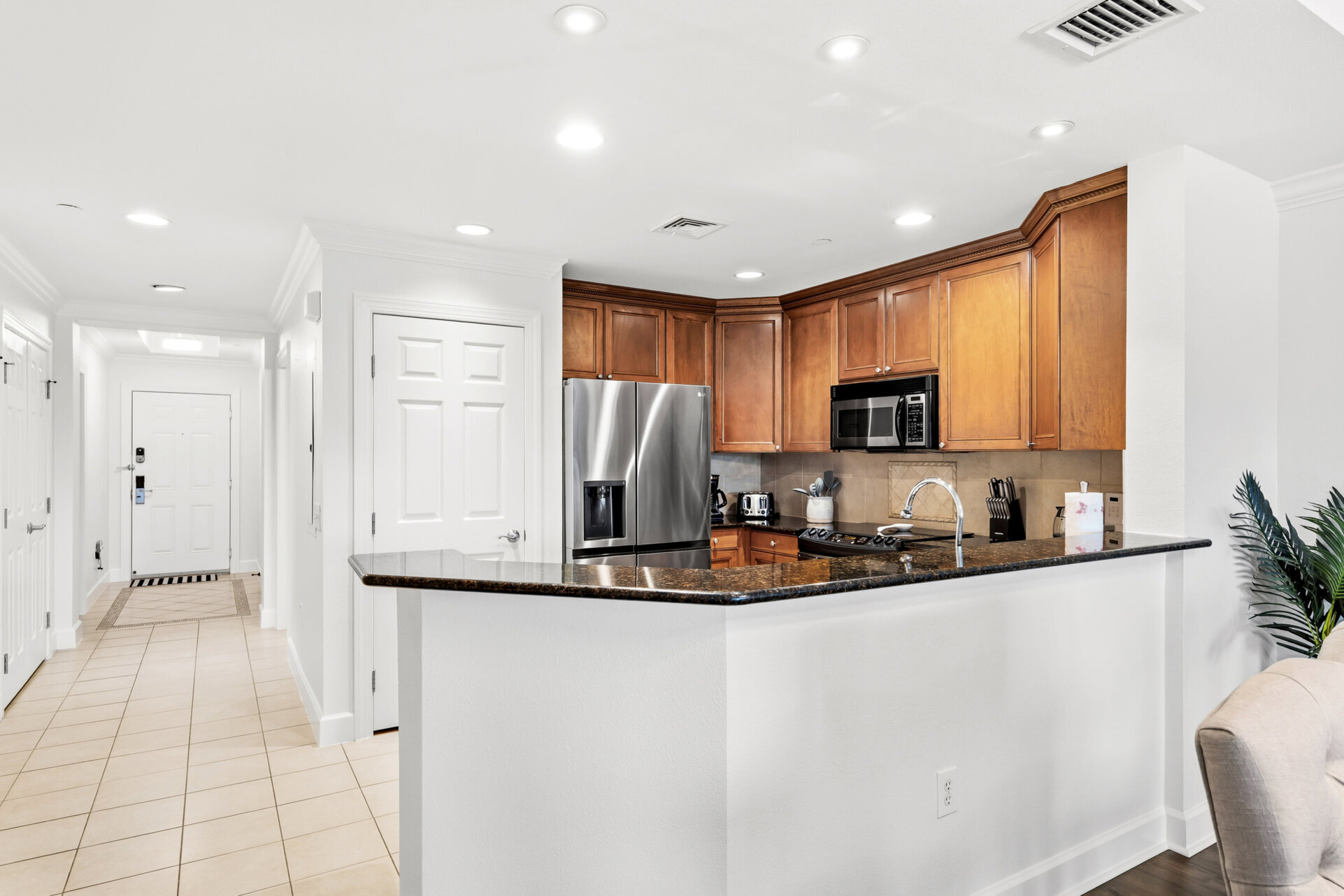 Reunion Resort and Spa'da Mükemmel 3 Yatak Odalı Daire, Orlando Condo 5095