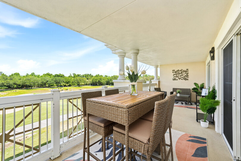 Reunion Resort and Spa'da Mükemmel 3 Yatak Odalı Daire, Orlando Condo 5095