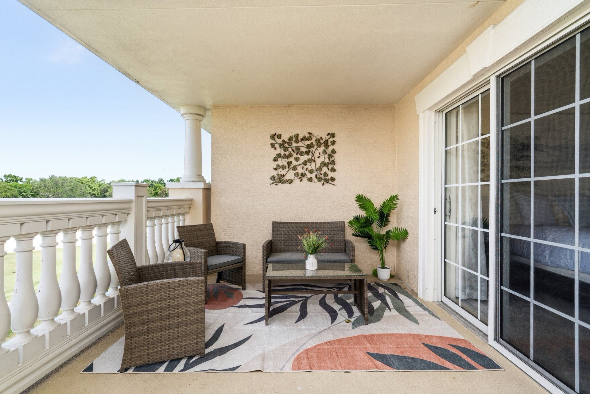 Reunion Resort and Spa'da Mükemmel 3 Yatak Odalı Daire, Orlando Condo 5095