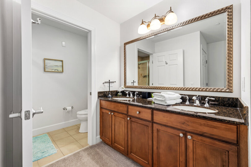 Reunion Resort and Spa'da Mükemmel 3 Yatak Odalı Daire, Orlando Condo 5095