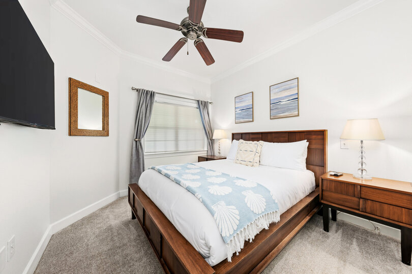 Reunion Resort and Spa'da Mükemmel 3 Yatak Odalı Daire, Orlando Condo 5095