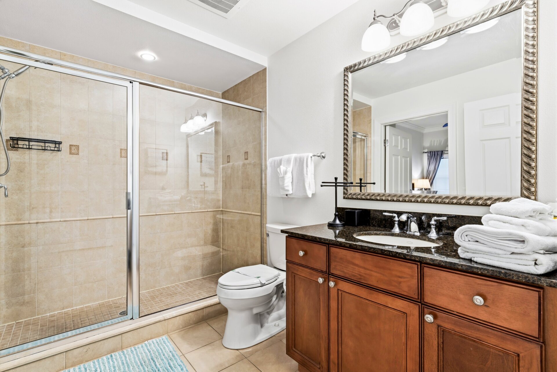 Reunion Resort and Spa'da Mükemmel 3 Yatak Odalı Daire, Orlando Condo 5095