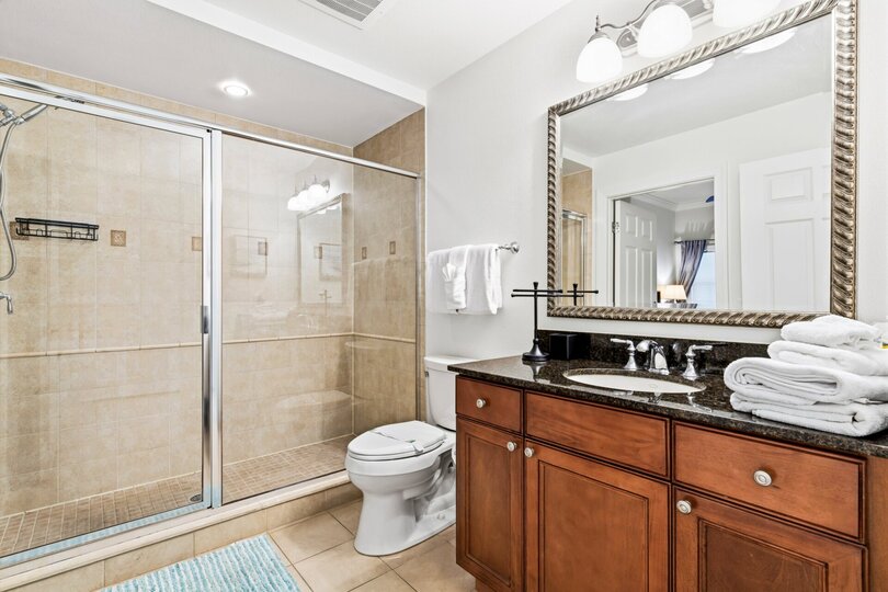 Reunion Resort and Spa'da Mükemmel 3 Yatak Odalı Daire, Orlando Condo 5095