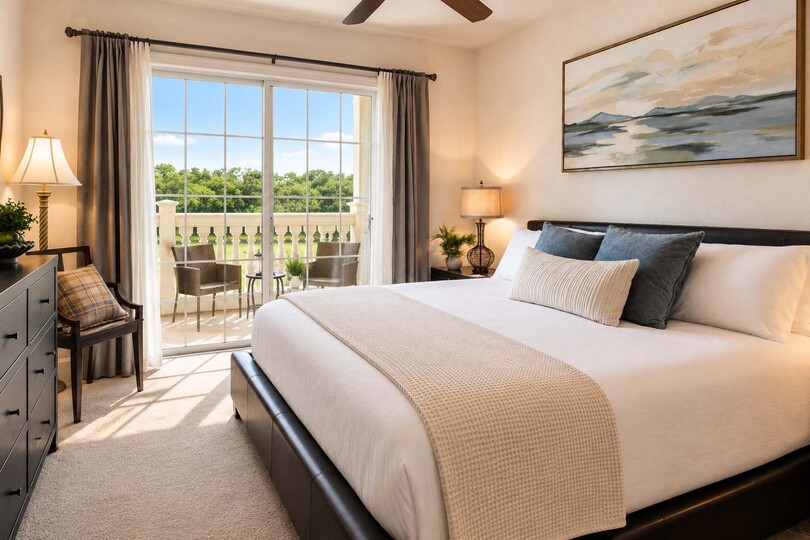 Reunion Resort and Spa'da Mükemmel 3 Yatak Odalı Daire, Orlando Condo 5095