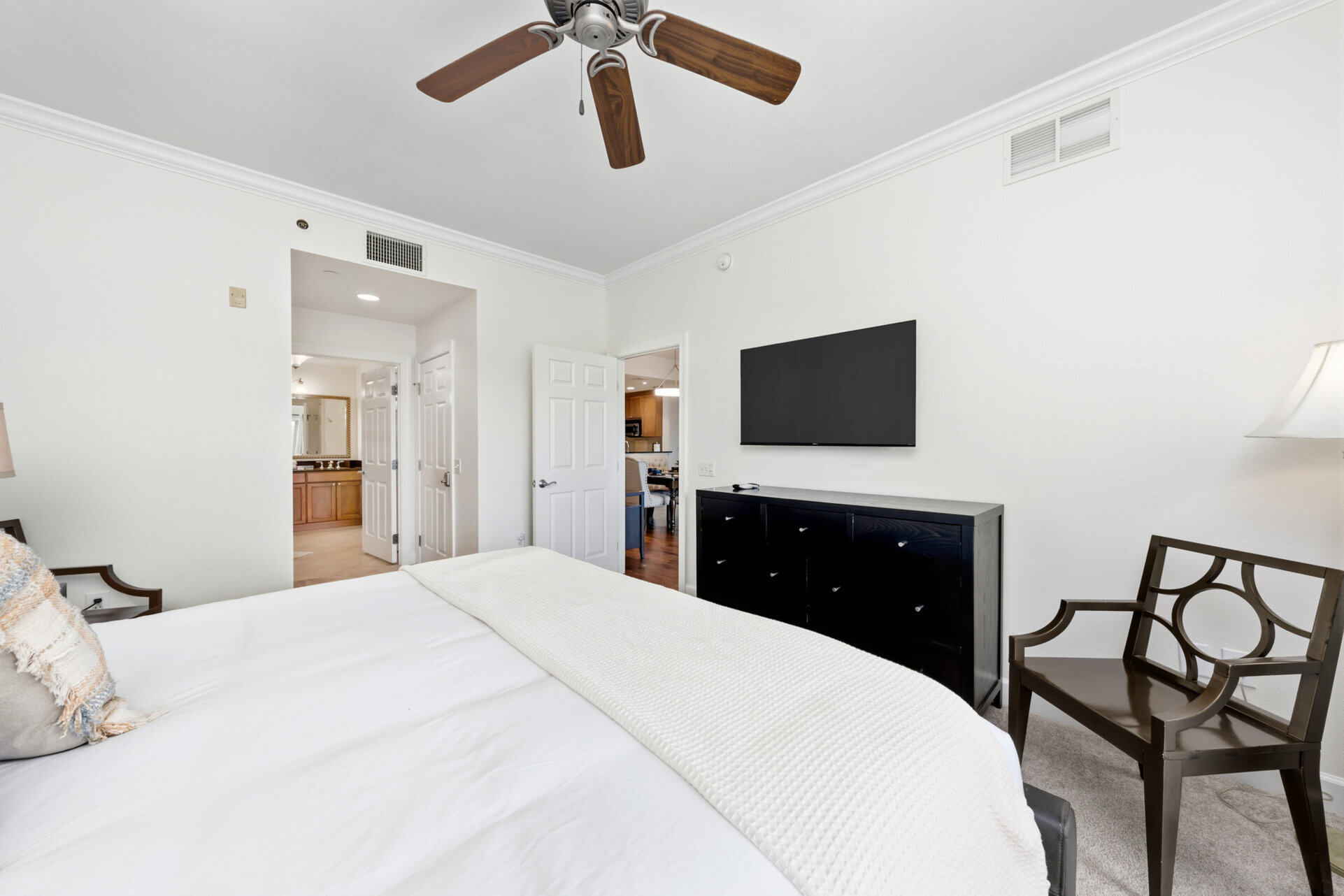 Reunion Resort and Spa'da Mükemmel 3 Yatak Odalı Daire, Orlando Condo 5095