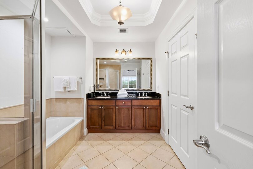 Reunion Resort and Spa'da Mükemmel 3 Yatak Odalı Daire, Orlando Condo 5095