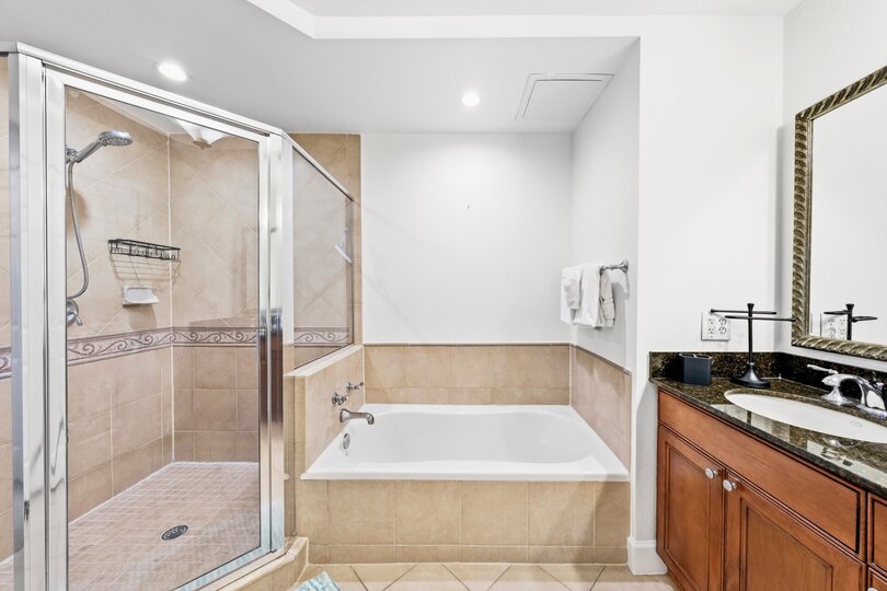 Reunion Resort and Spa'da Mükemmel 3 Yatak Odalı Daire, Orlando Condo 5095