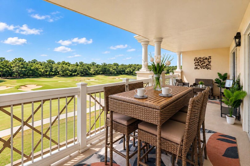 Reunion Resort and Spa'da Mükemmel 3 Yatak Odalı Daire, Orlando Condo 5095