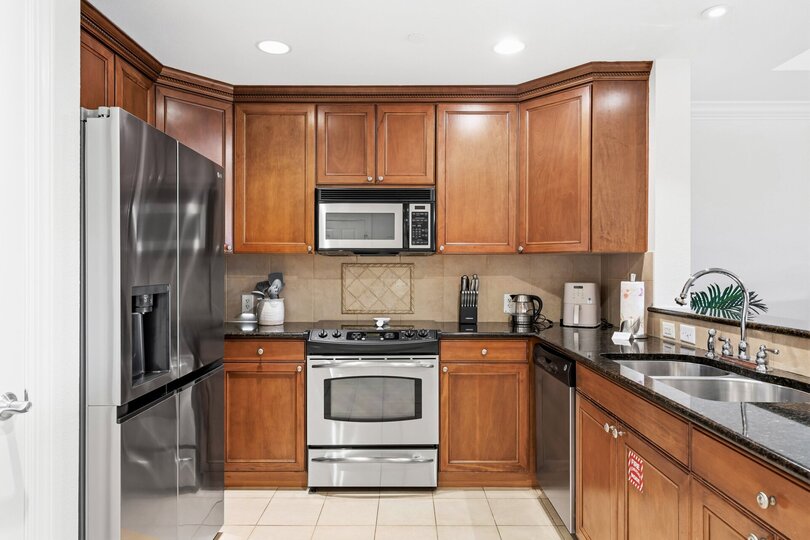 Reunion Resort and Spa'da Mükemmel 3 Yatak Odalı Daire, Orlando Condo 5095