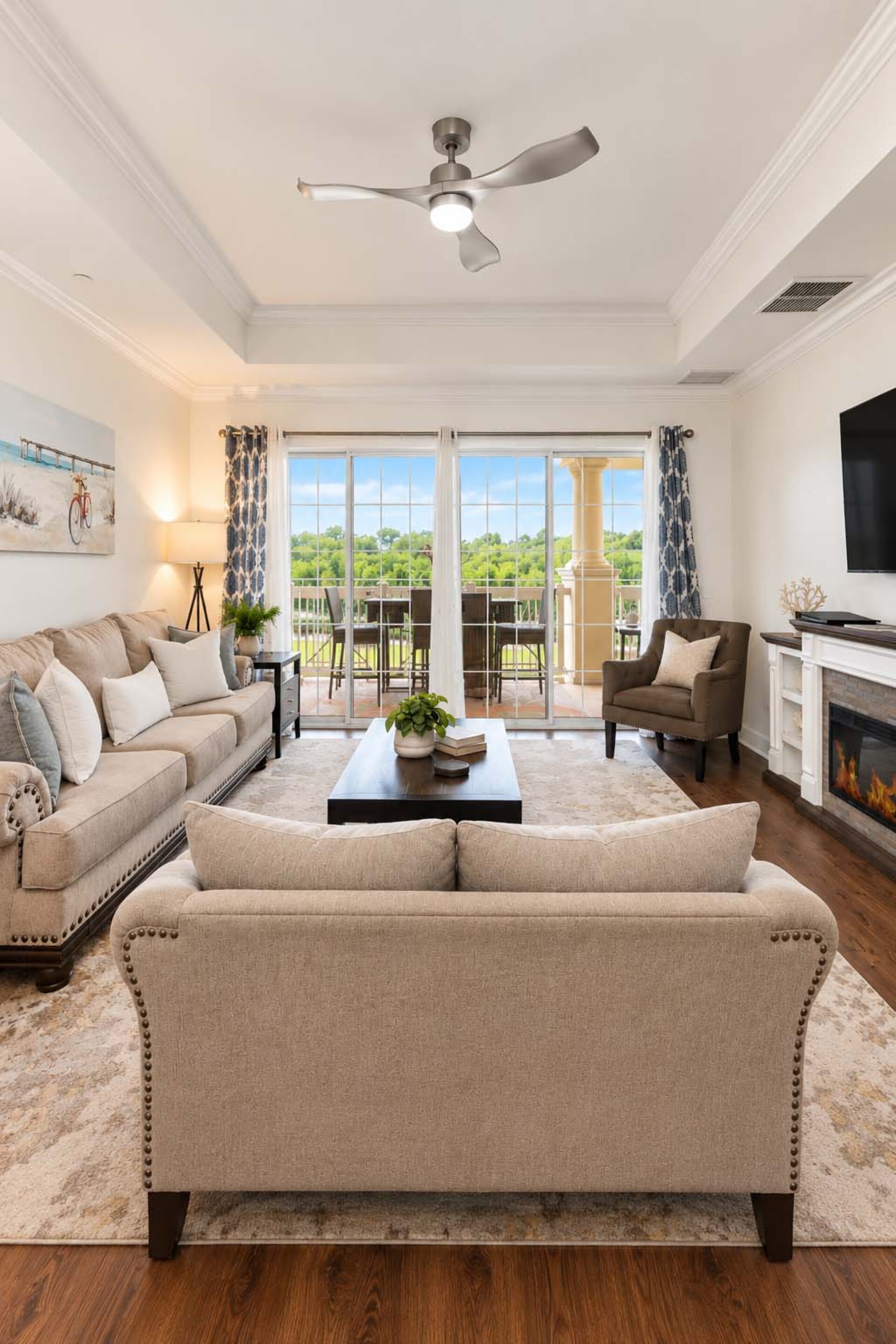 Reunion Resort and Spa'da Mükemmel 3 Yatak Odalı Daire, Orlando Condo 5095