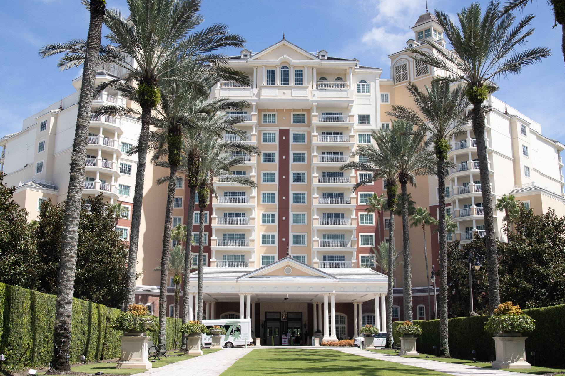 Reunion Resort and Spa'da Mükemmel 3 Yatak Odalı Daire, Orlando Condo 5095