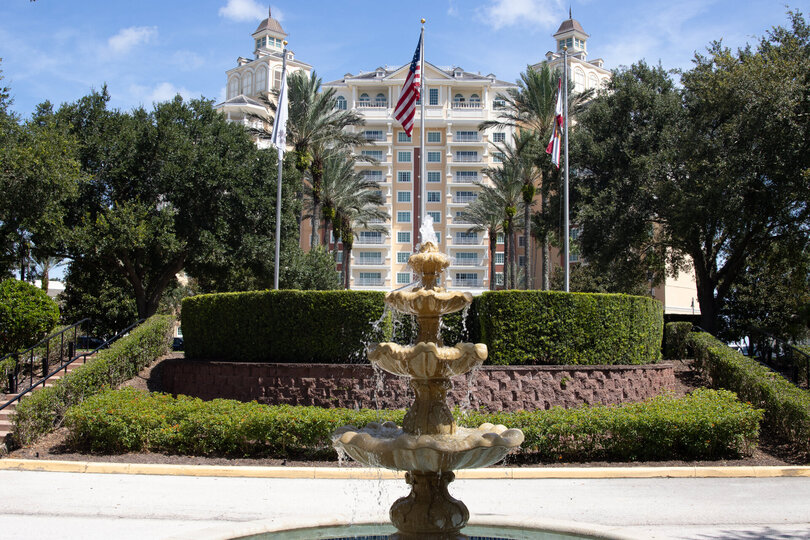 Reunion Resort and Spa'da Mükemmel 3 Yatak Odalı Daire, Orlando Condo 5095