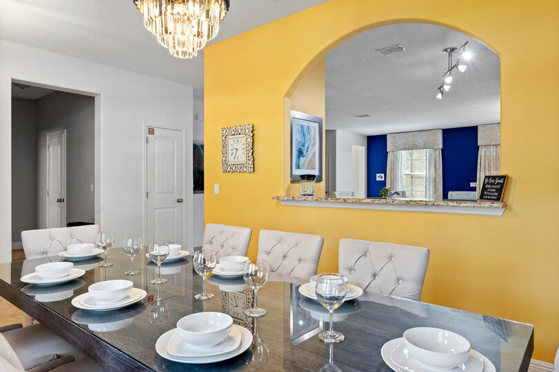 Solterra Resort'ta Havuzlu Lüks Özel Villa, Orlando Villa 5334