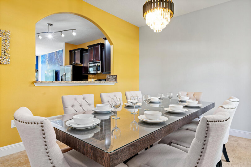 Solterra Resort'ta Havuzlu Lüks Özel Villa, Orlando Villa 5334