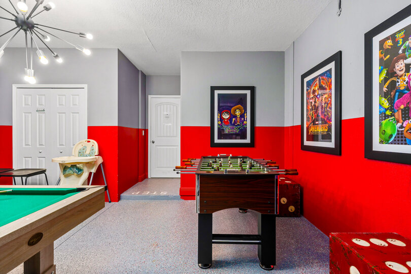 Solterra Resort'ta Havuzlu Lüks Özel Villa, Orlando Villa 5334
