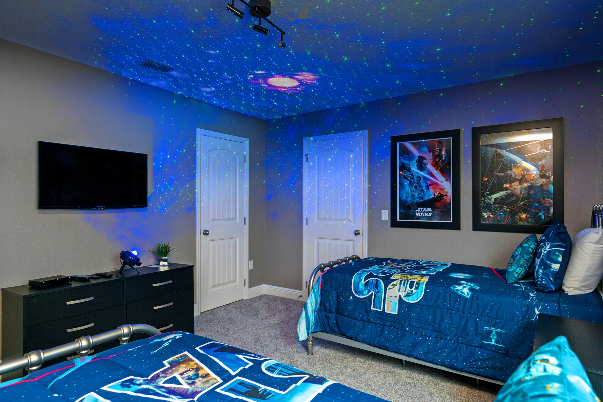 Solterra Resort'ta Havuzlu Lüks Özel Villa, Orlando Villa 5334