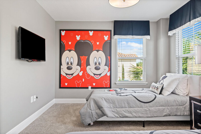 Solterra Resort'ta Havuzlu Lüks Özel Villa, Orlando Villa 5334