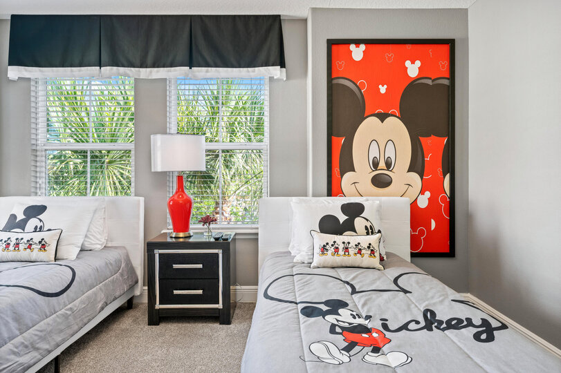 Solterra Resort'ta Havuzlu Lüks Özel Villa, Orlando Villa 5334