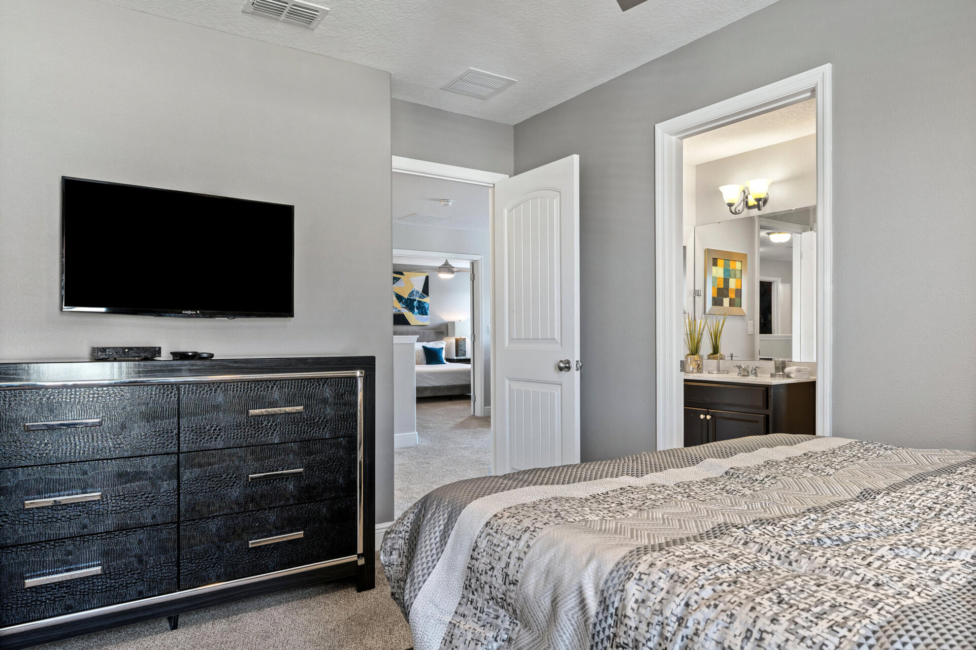 Solterra Resort'ta Havuzlu Lüks Özel Villa, Orlando Villa 5334