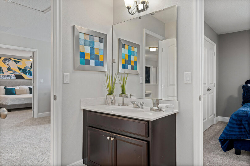 Solterra Resort'ta Havuzlu Lüks Özel Villa, Orlando Villa 5334