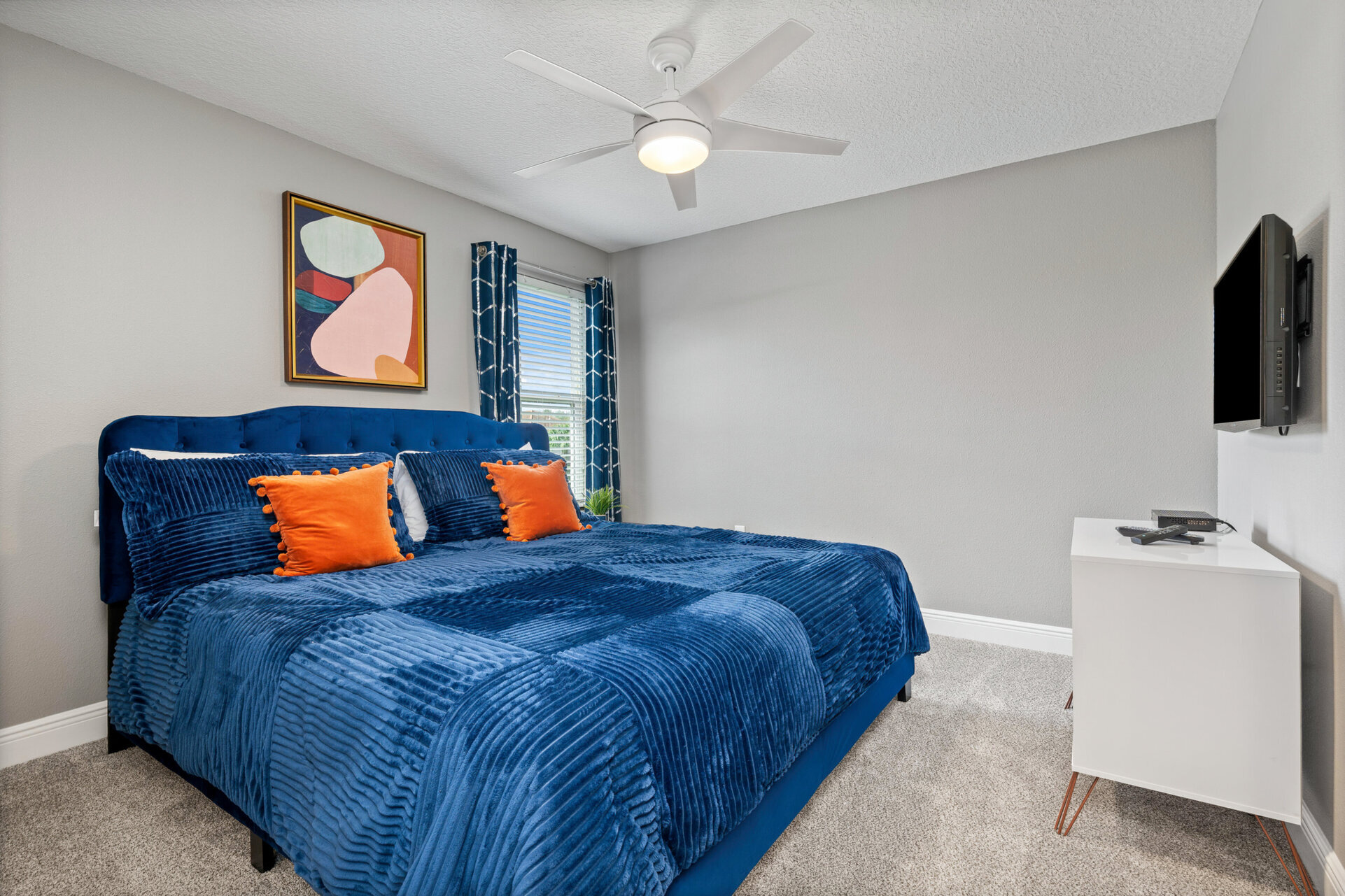 Solterra Resort'ta Havuzlu Lüks Özel Villa, Orlando Villa 5334