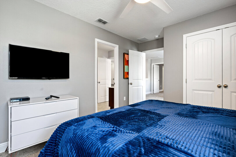 Solterra Resort'ta Havuzlu Lüks Özel Villa, Orlando Villa 5334