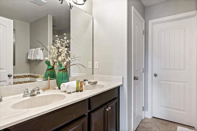 Solterra Resort'ta Havuzlu Lüks Özel Villa, Orlando Villa 5334