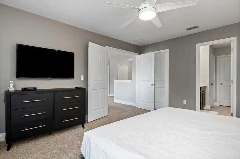 Solterra Resort'ta Havuzlu Lüks Özel Villa, Orlando Villa 5334