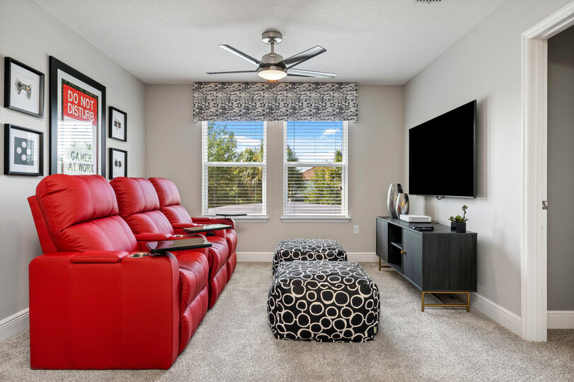 Solterra Resort'ta Havuzlu Lüks Özel Villa, Orlando Villa 5334