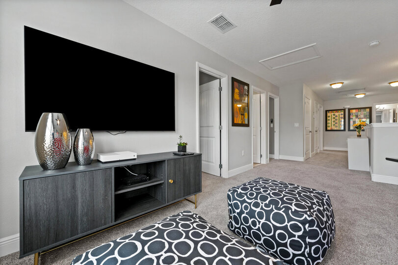 Solterra Resort'ta Havuzlu Lüks Özel Villa, Orlando Villa 5334