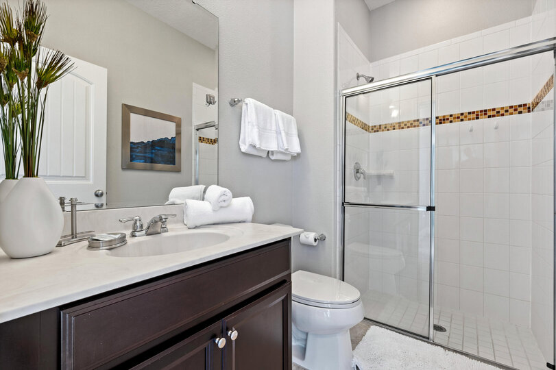 Solterra Resort'ta Havuzlu Lüks Özel Villa, Orlando Villa 5334