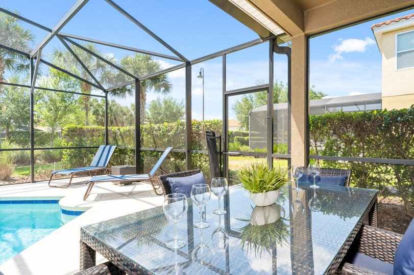 Solterra Resort'ta Havuzlu Lüks Özel Villa, Orlando Villa 5334