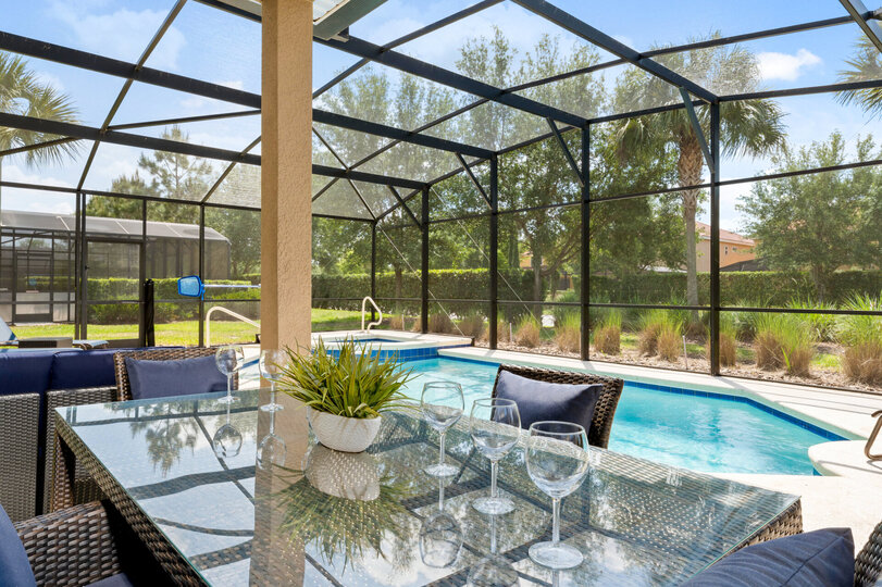 Solterra Resort'ta Havuzlu Lüks Özel Villa, Orlando Villa 5334