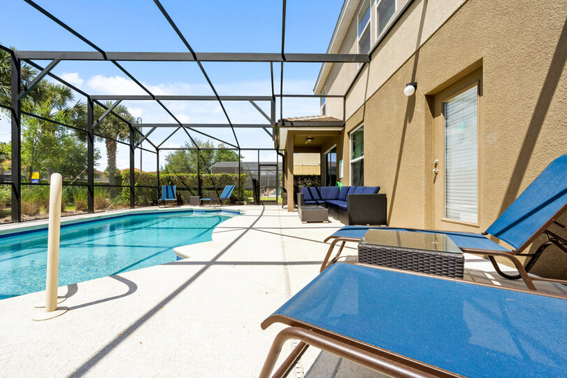 Solterra Resort'ta Havuzlu Lüks Özel Villa, Orlando Villa 5334