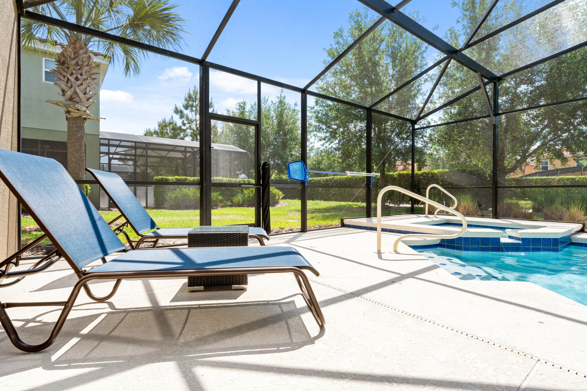 Solterra Resort'ta Havuzlu Lüks Özel Villa, Orlando Villa 5334