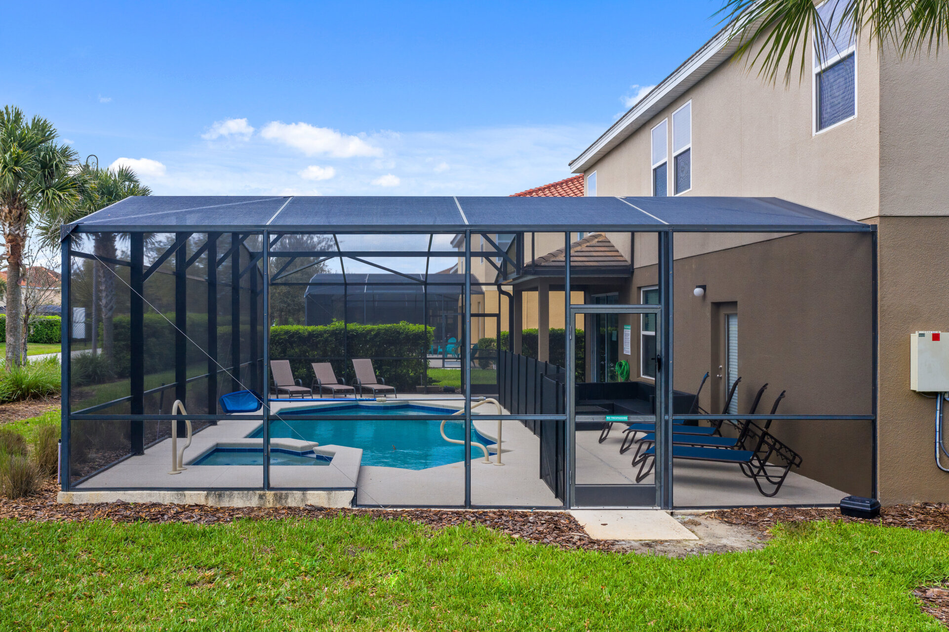 Solterra Resort'ta Havuzlu Lüks Özel Villa, Orlando Villa 5334