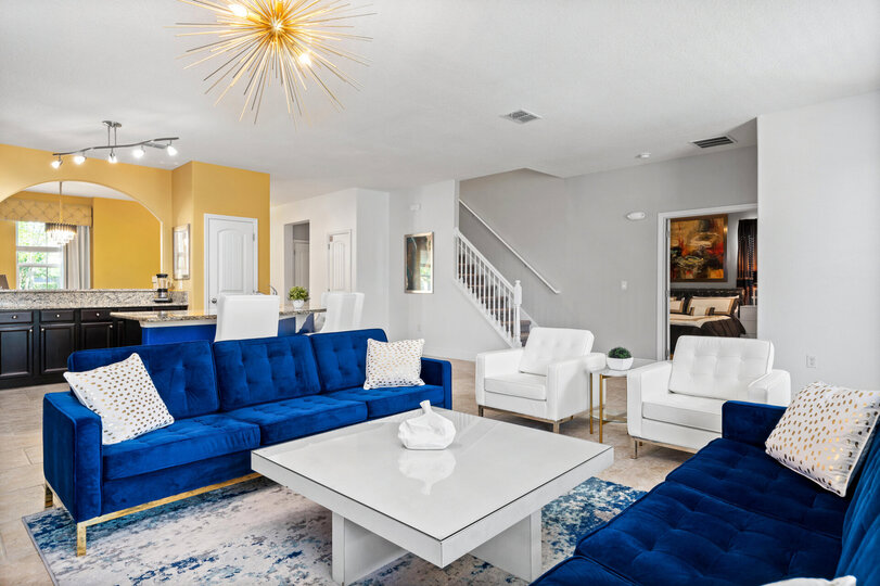 Solterra Resort'ta Havuzlu Lüks Özel Villa, Orlando Villa 5334