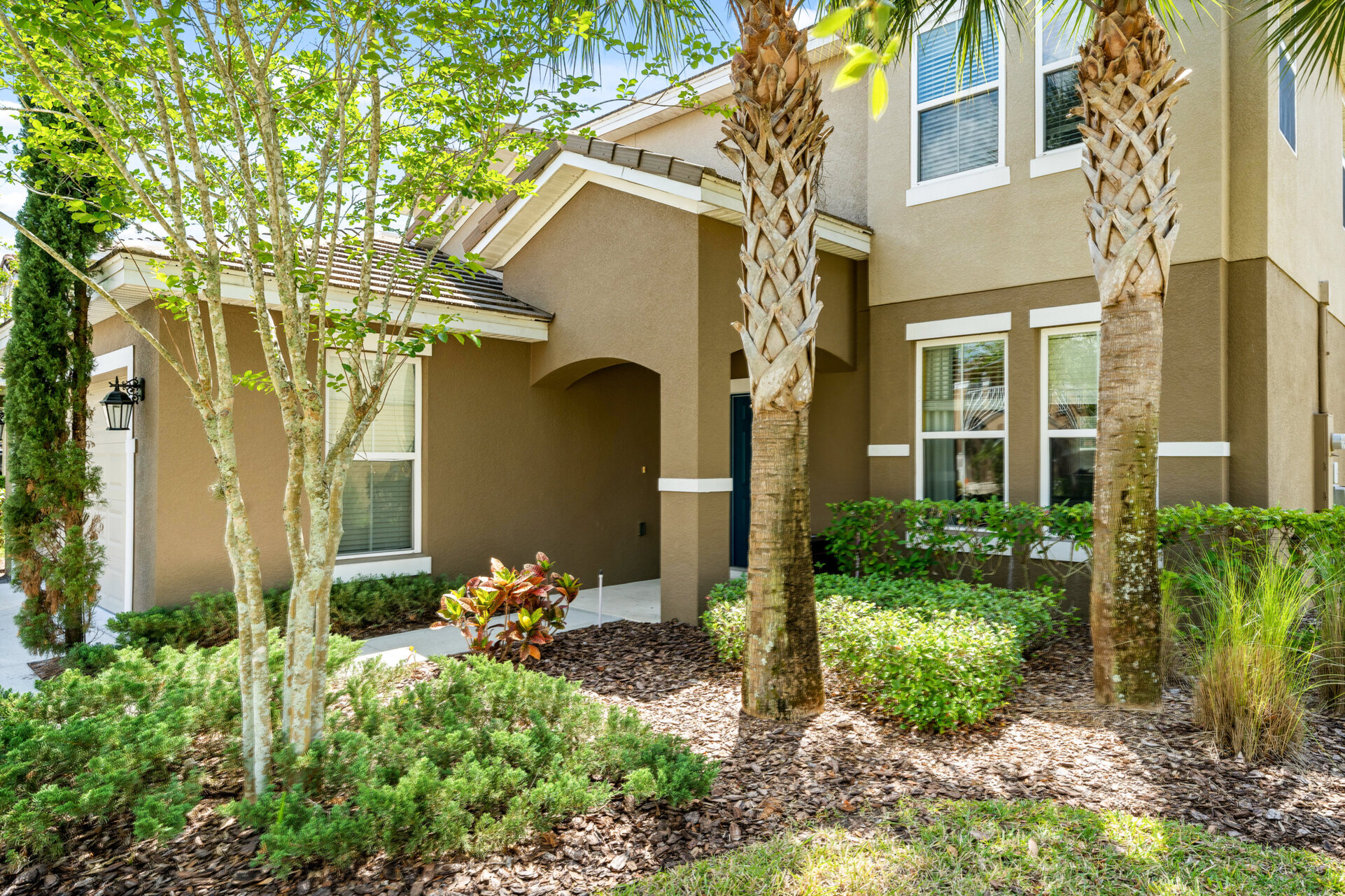 Solterra Resort'ta Havuzlu Lüks Özel Villa, Orlando Villa 5334