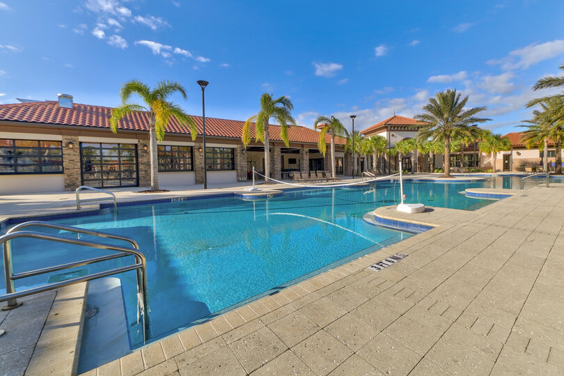Solterra Resort'ta Havuzlu Lüks Özel Villa, Orlando Villa 5334