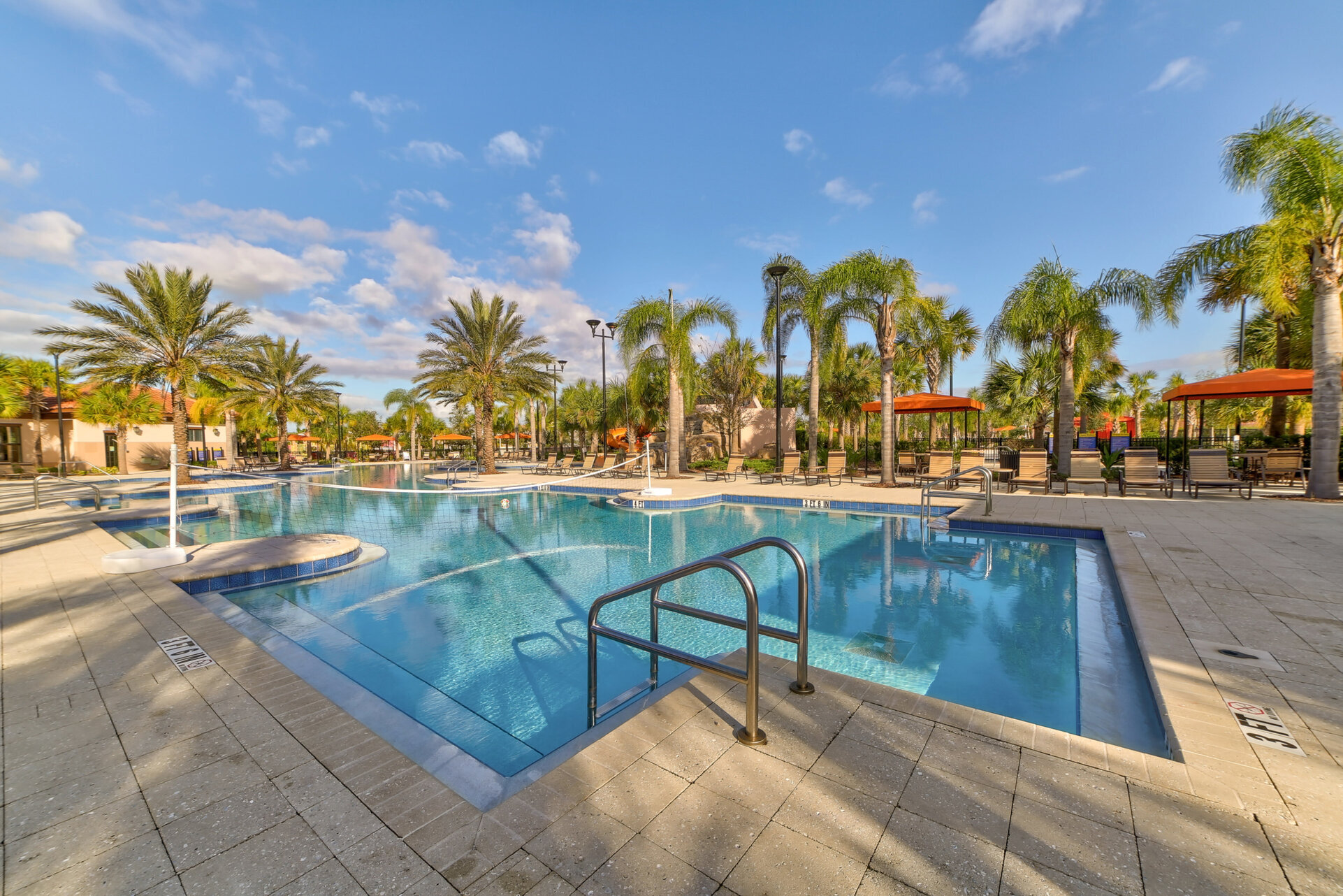 Solterra Resort'ta Havuzlu Lüks Özel Villa, Orlando Villa 5334
