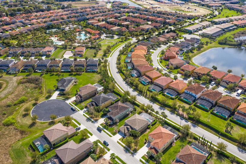 Solterra Resort'ta Havuzlu Lüks Özel Villa, Orlando Villa 5334
