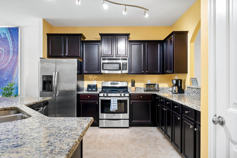 Solterra Resort'ta Havuzlu Lüks Özel Villa, Orlando Villa 5334
