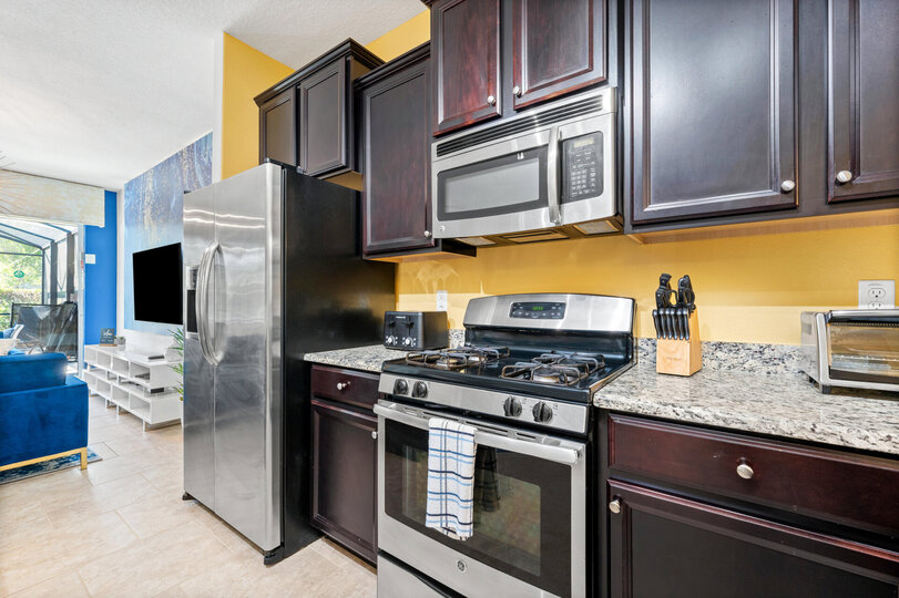 Solterra Resort'ta Havuzlu Lüks Özel Villa, Orlando Villa 5334