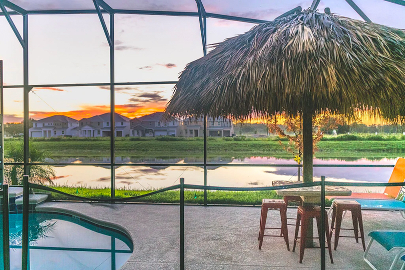 Veranda Palms'ta Mükemmel Malikane, Orlando Malikanesi 5379