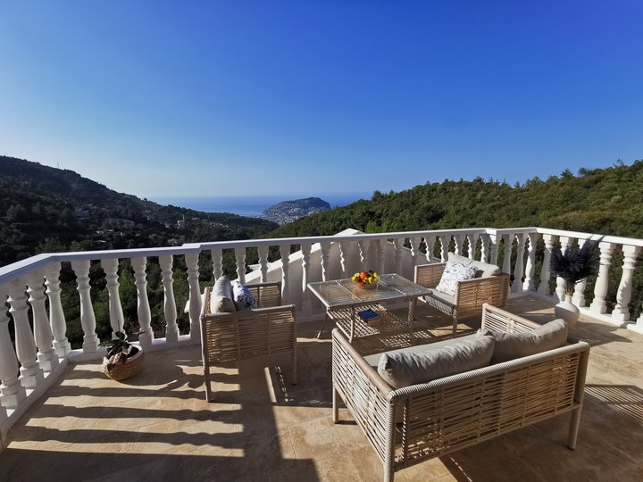 read a great book, relax and enjoy the view