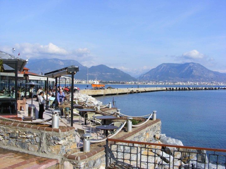 5 Yıldızlı Özel Aşçılı Villa, Isıtmalı Özel Havuzlu ve Günlük Kat Hizmetleri , Alanya Villa 1039
